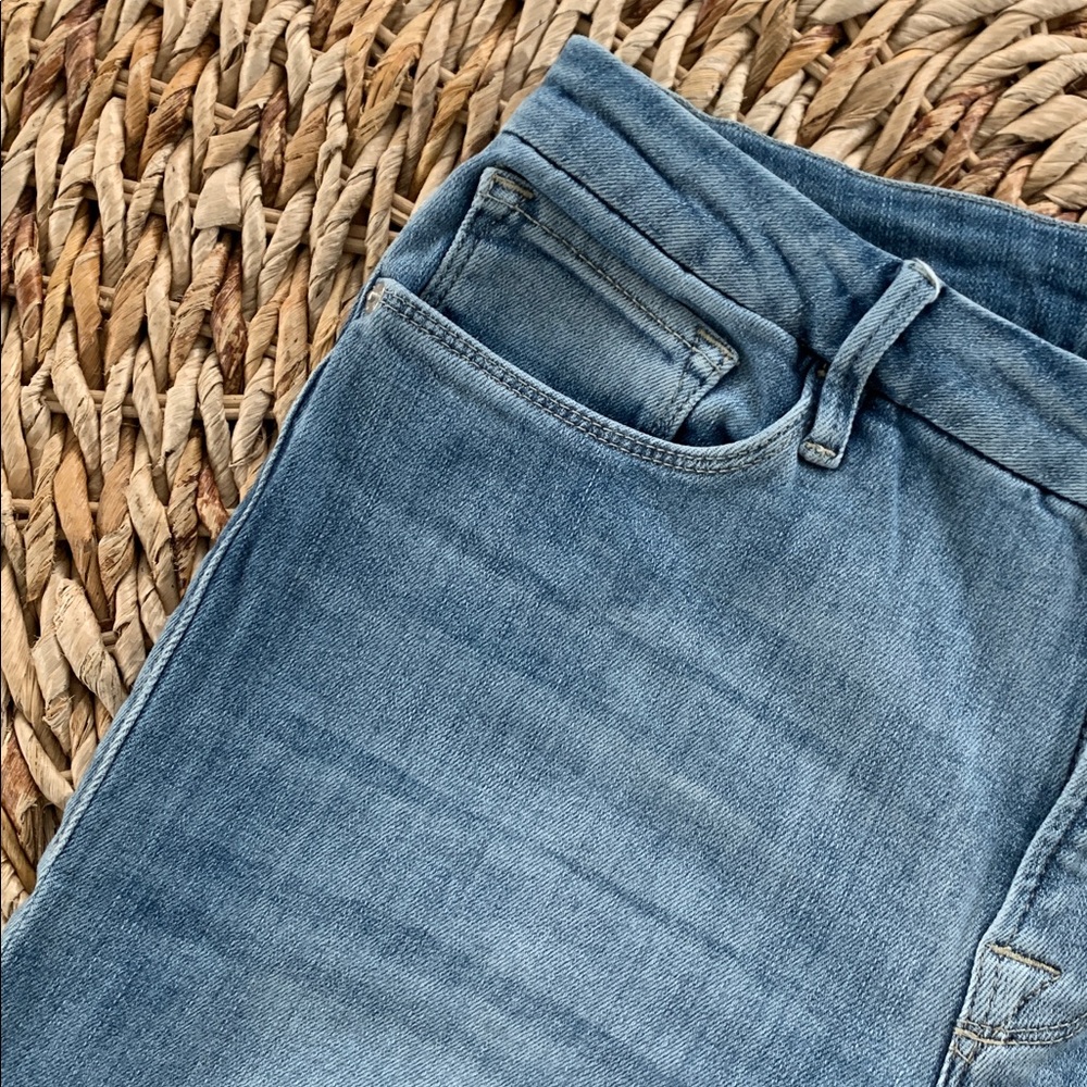 Frame Le Crop Mini Boot Jean - Picture 10 of 16
